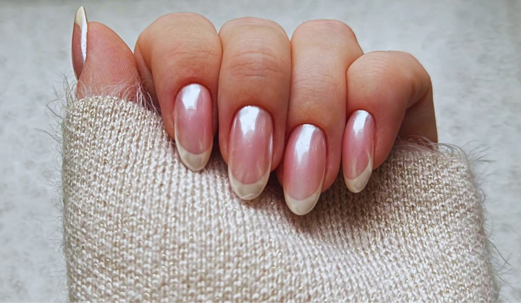 Glazed Pastel Chrome Soft Metallic Sophistication
