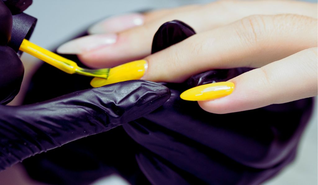 Professional Nail Care Integration Health-First Approach